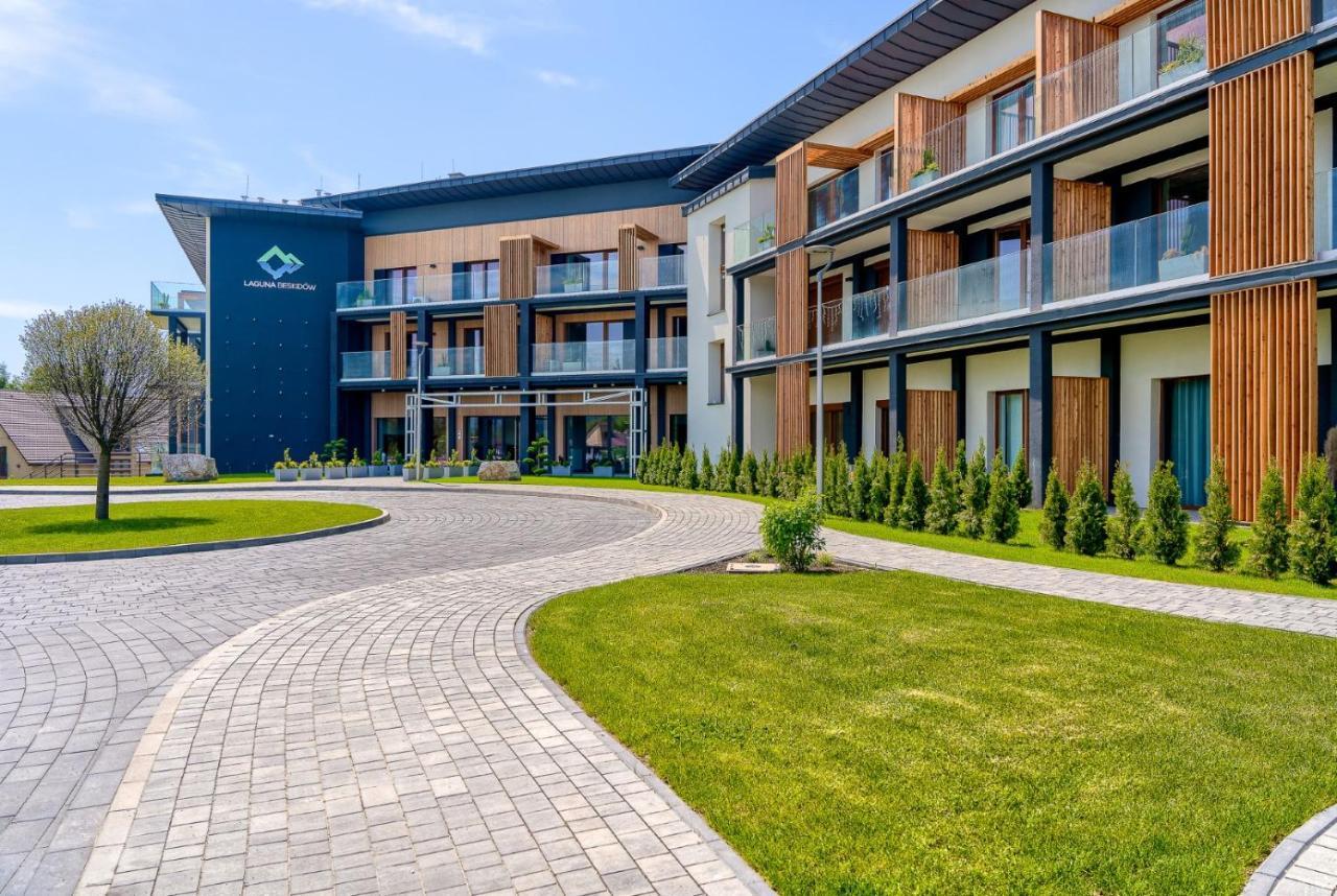Apartamenty Laguna Beskidow - A2 Zarzecze  Exterior foto